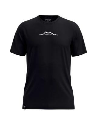 Pánske tričko ORTOVOX 150 Cool Mountain T-shirt M